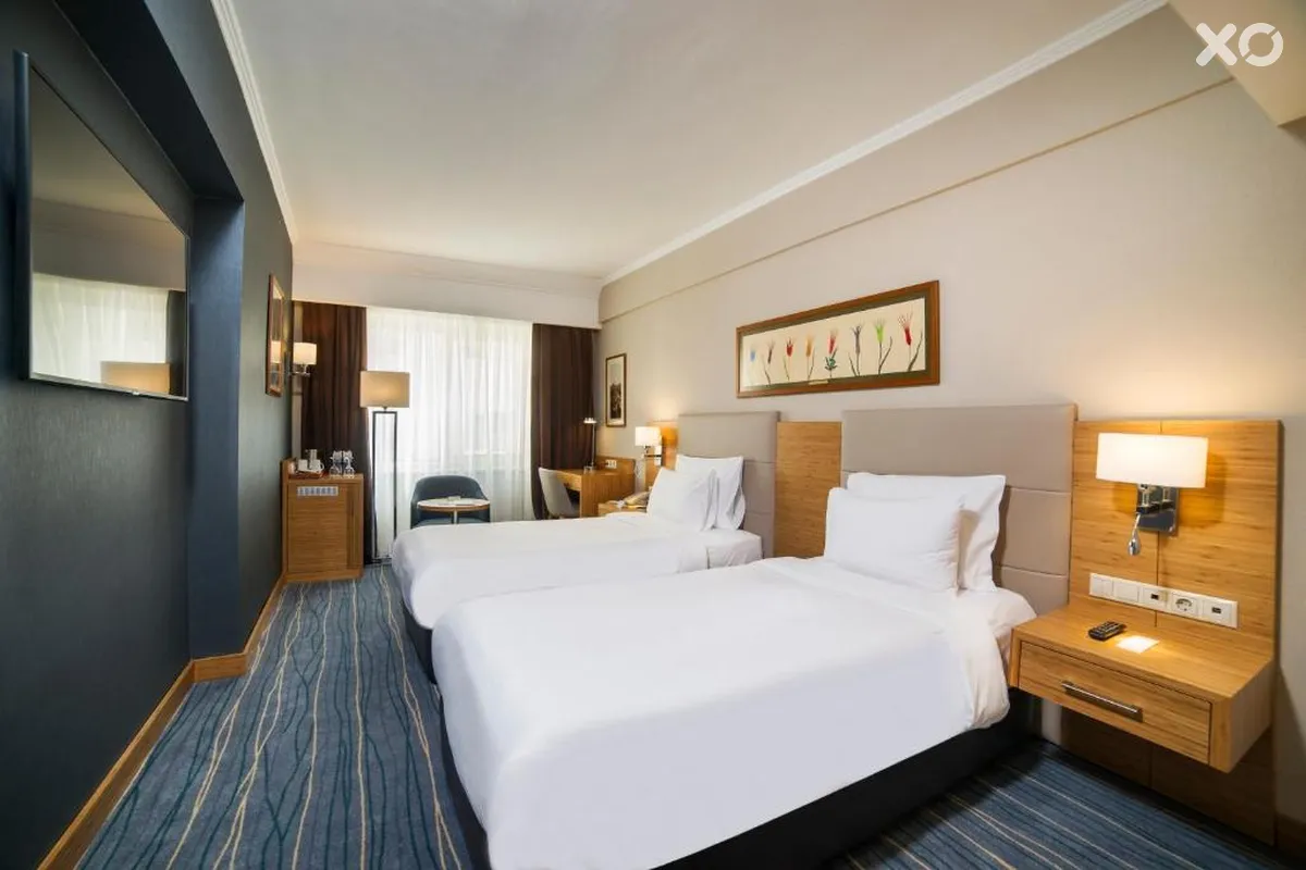 Radisson Hotel President Old Town Istanbul