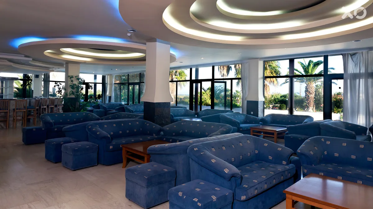 Atlantica Thalassa Hotel