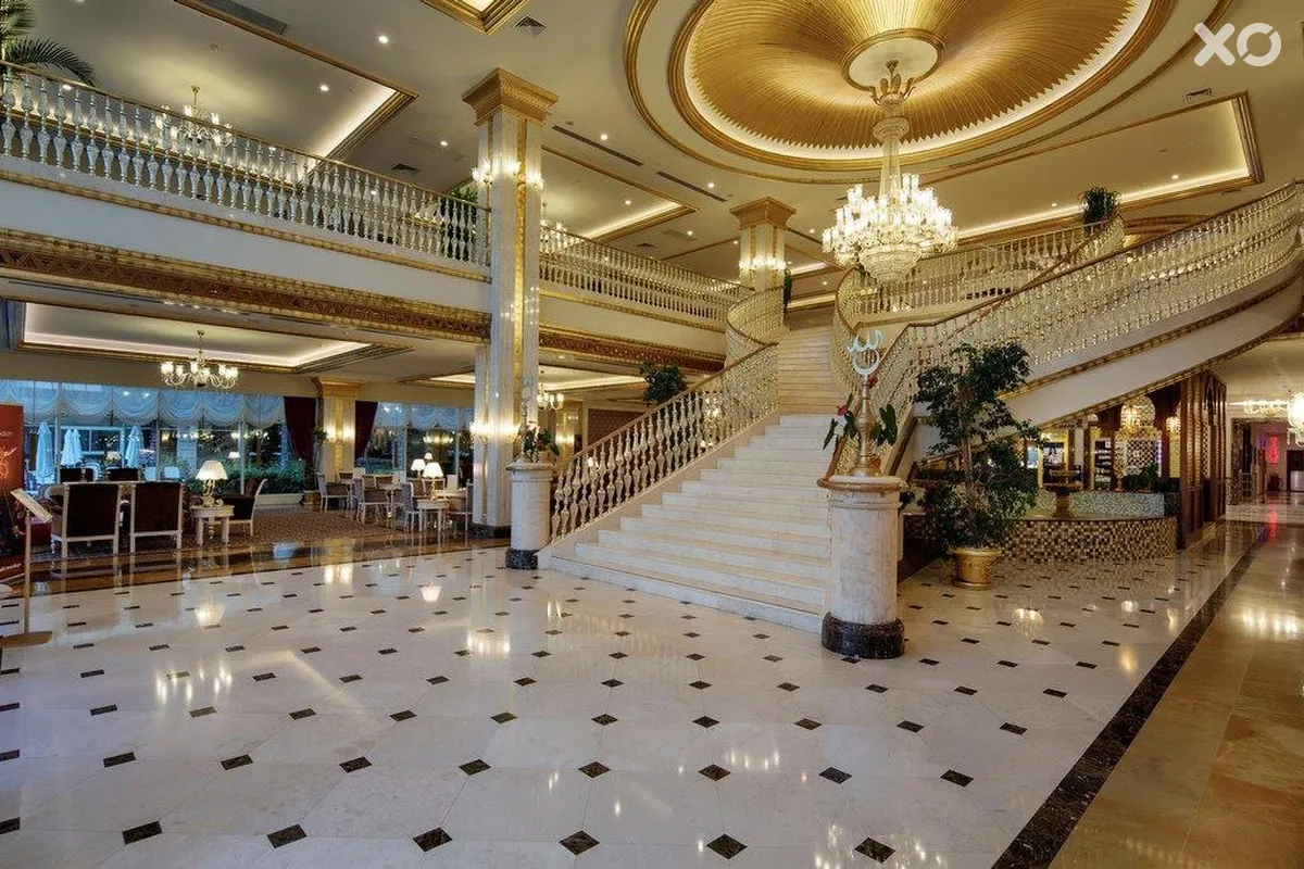 Crystal Palace Luxury Resort & Spa