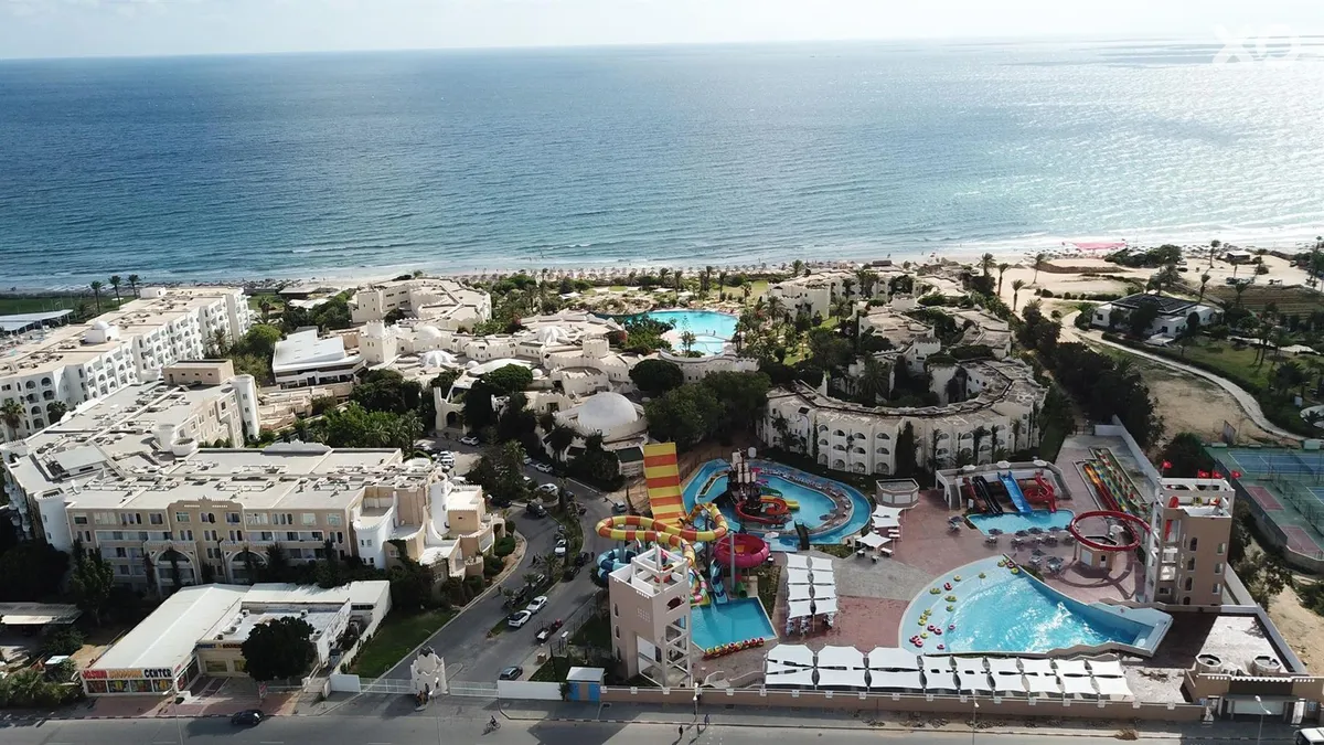 Lti Mahdia Beach & Aquapark