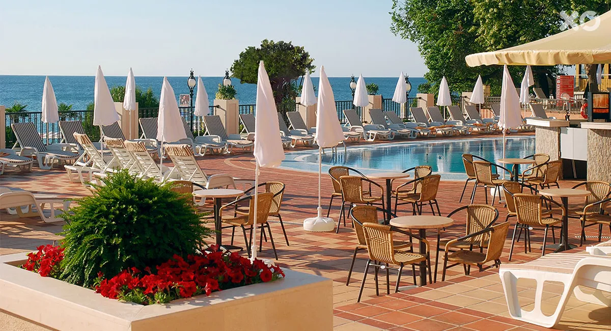 Grifid Vistamar Hotel