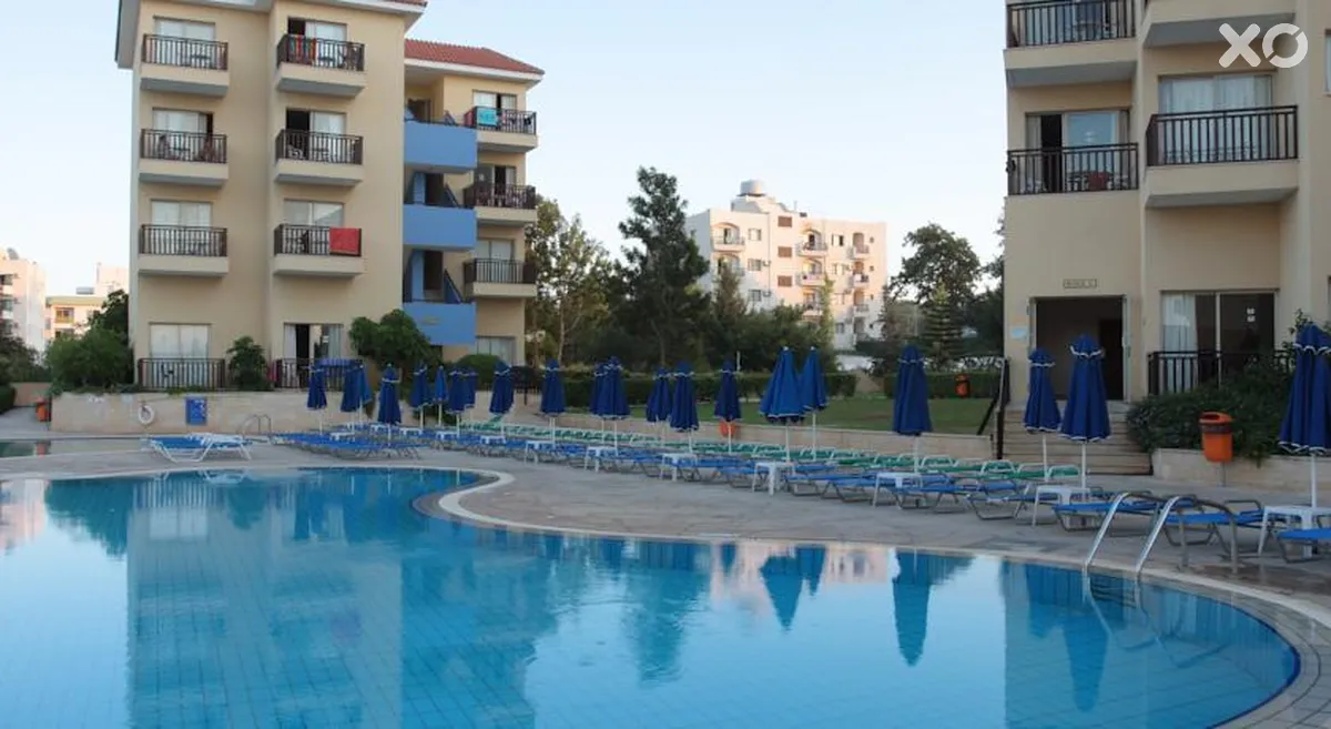 Vangelis Hotel & Suites