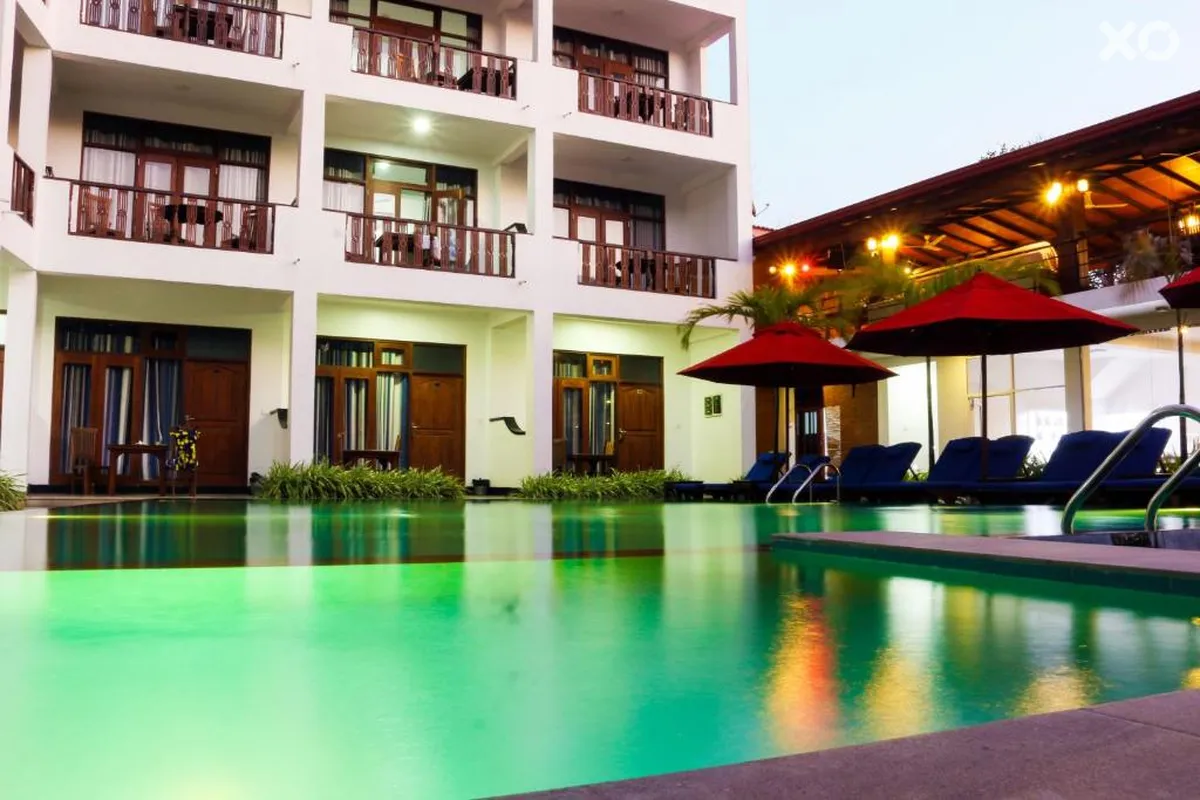 Randiya Sea View Hotel