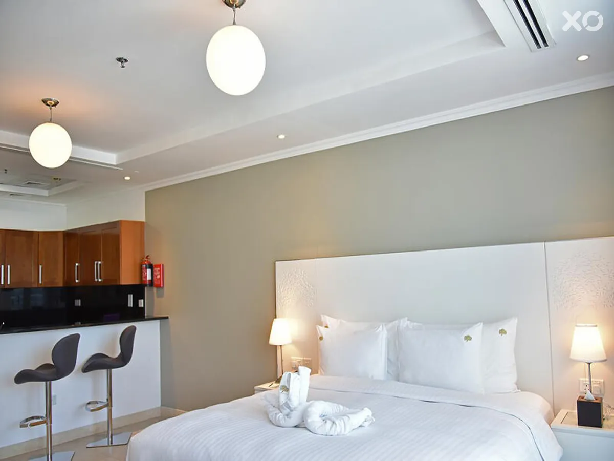 Jannah Marina Hotel Apartments