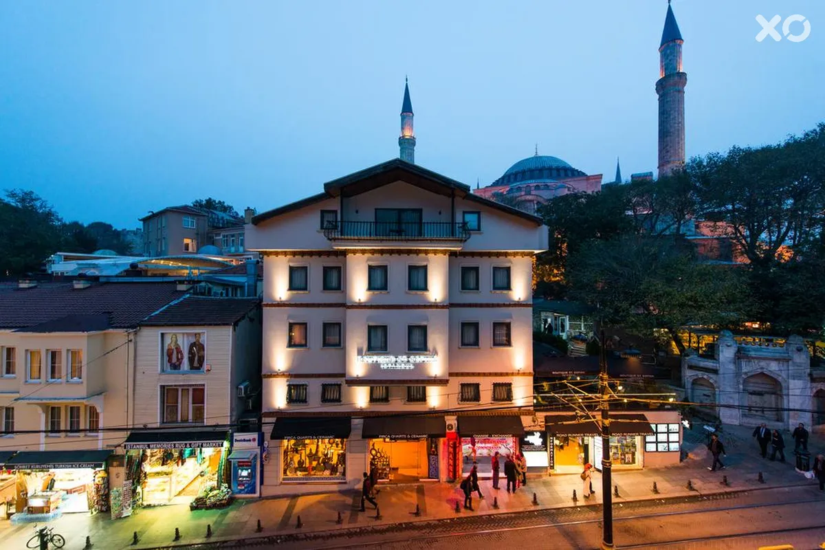 Saint Sophia Boutique