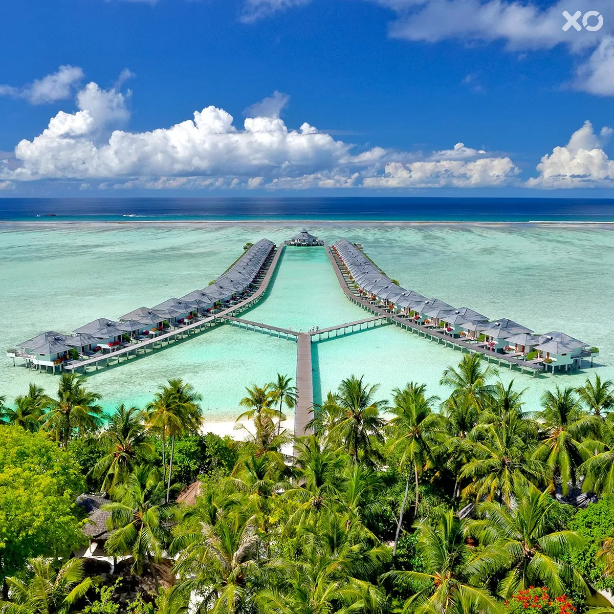 Villa Park Sun Island Resort