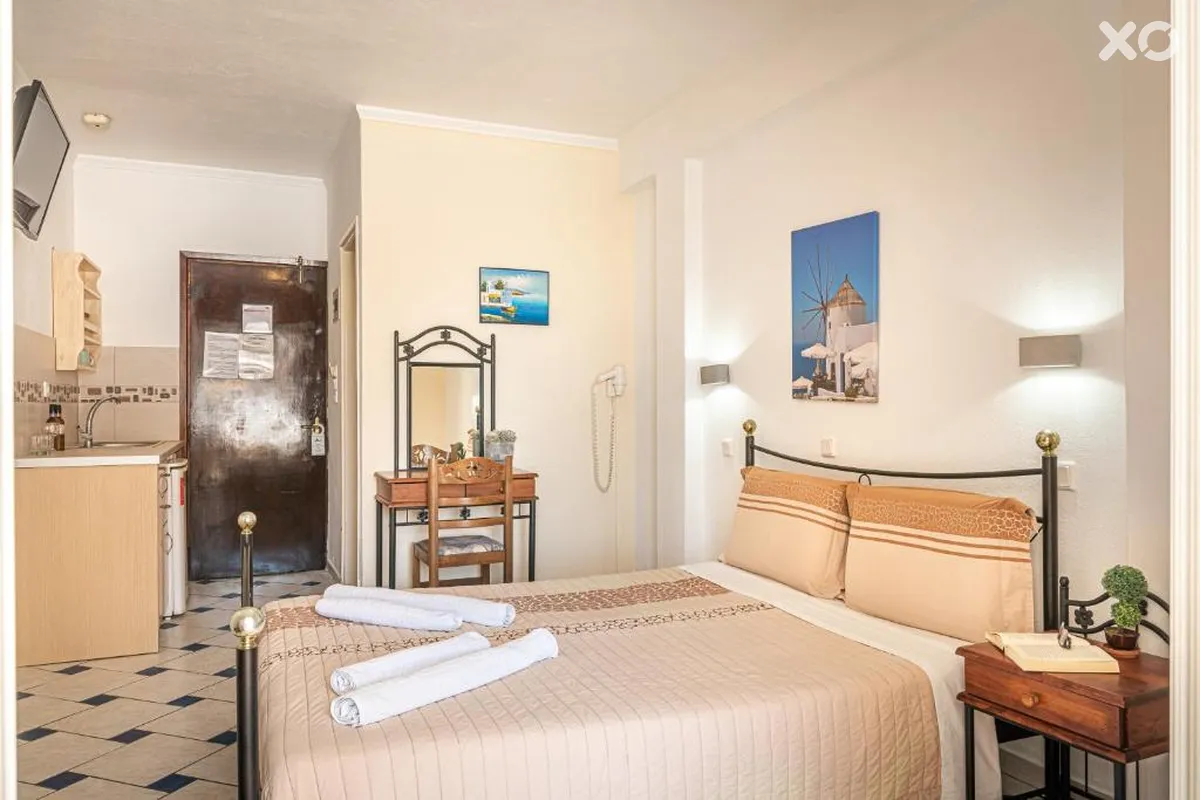 Marianna Hotel Perissa Santorini