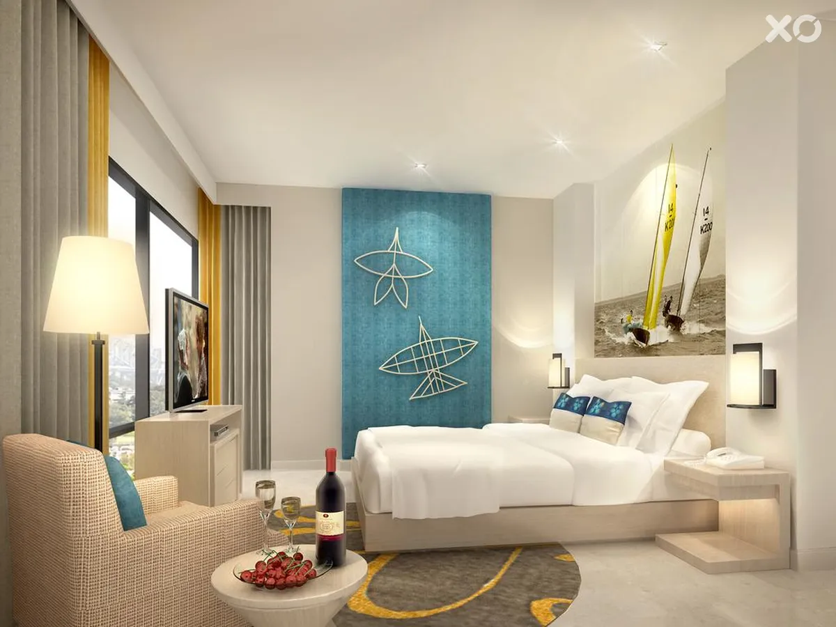Mercure Pattaya Ocean Resort