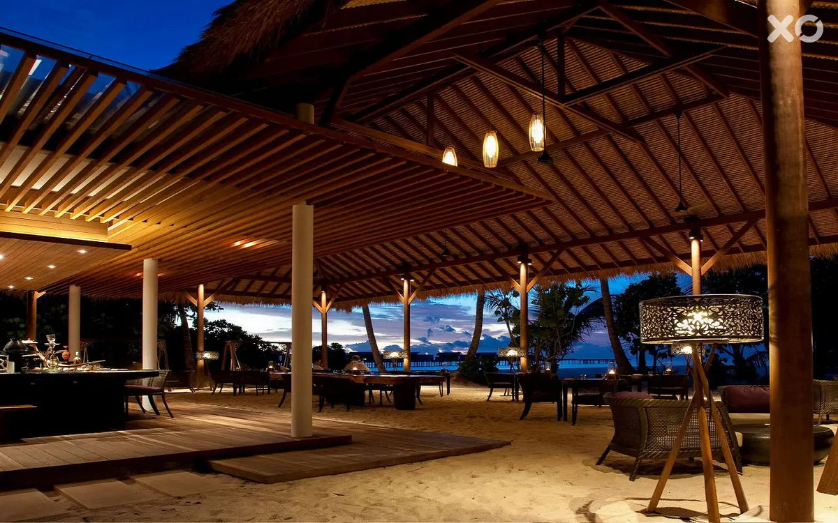 Park Hyatt Maldives Hadahaa