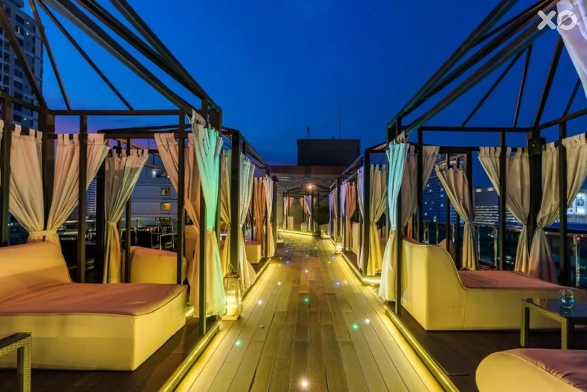Acqua Hotel Pattaya