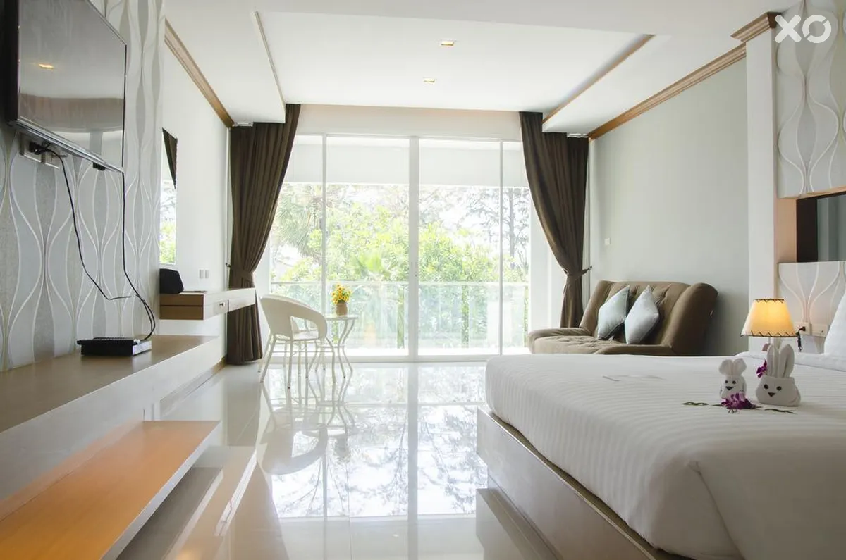 Quality Resort & Spa Patong Beach