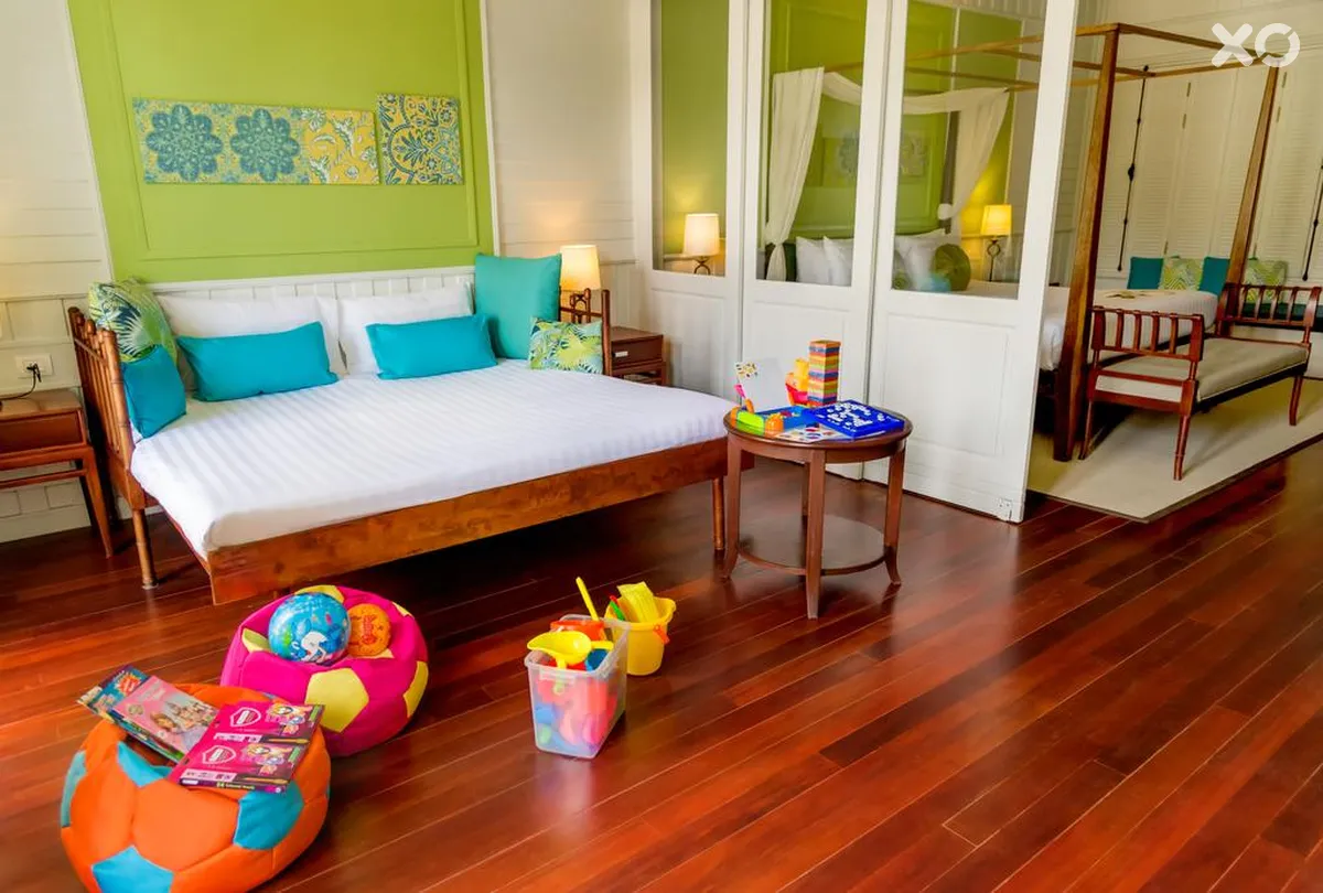 Outrigger Koh Samui Beach Resort