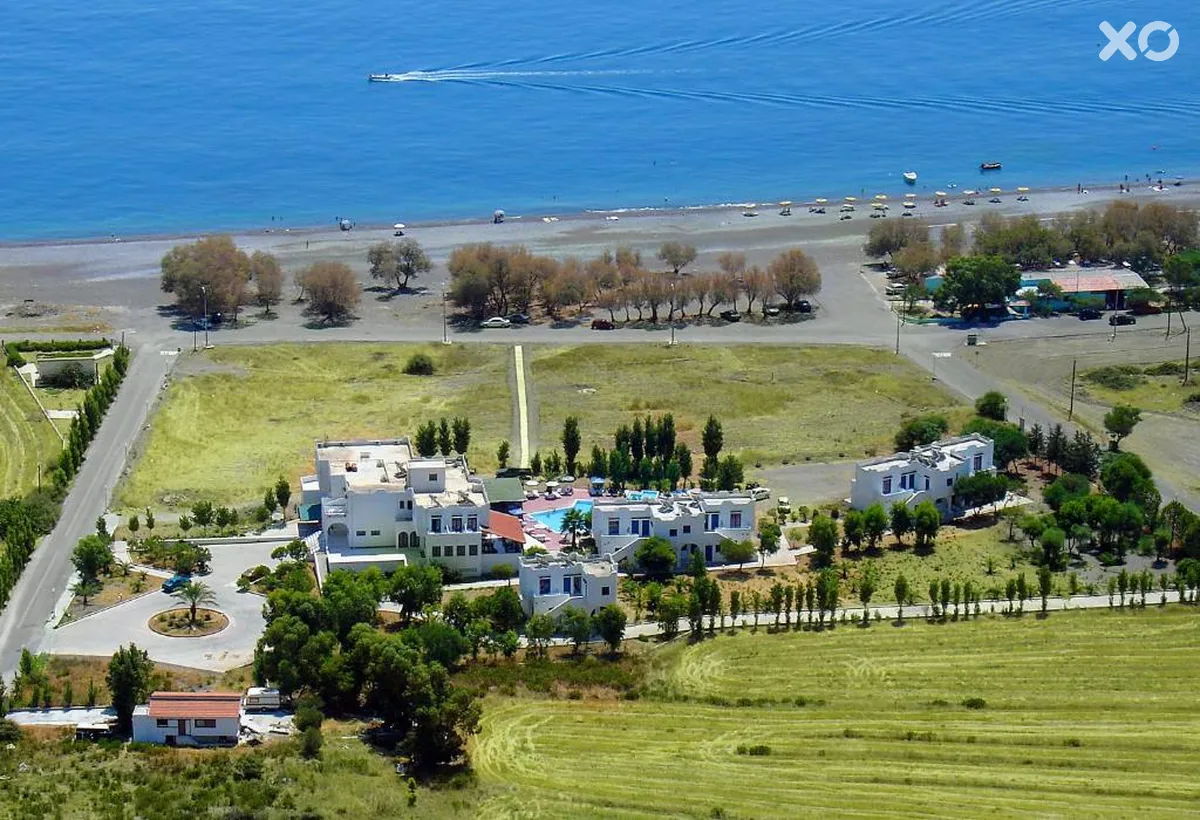 Ampelia Seaside Resort