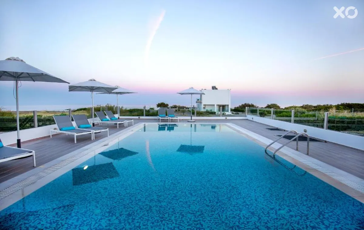 Aegean Horizon Beachfront Villas