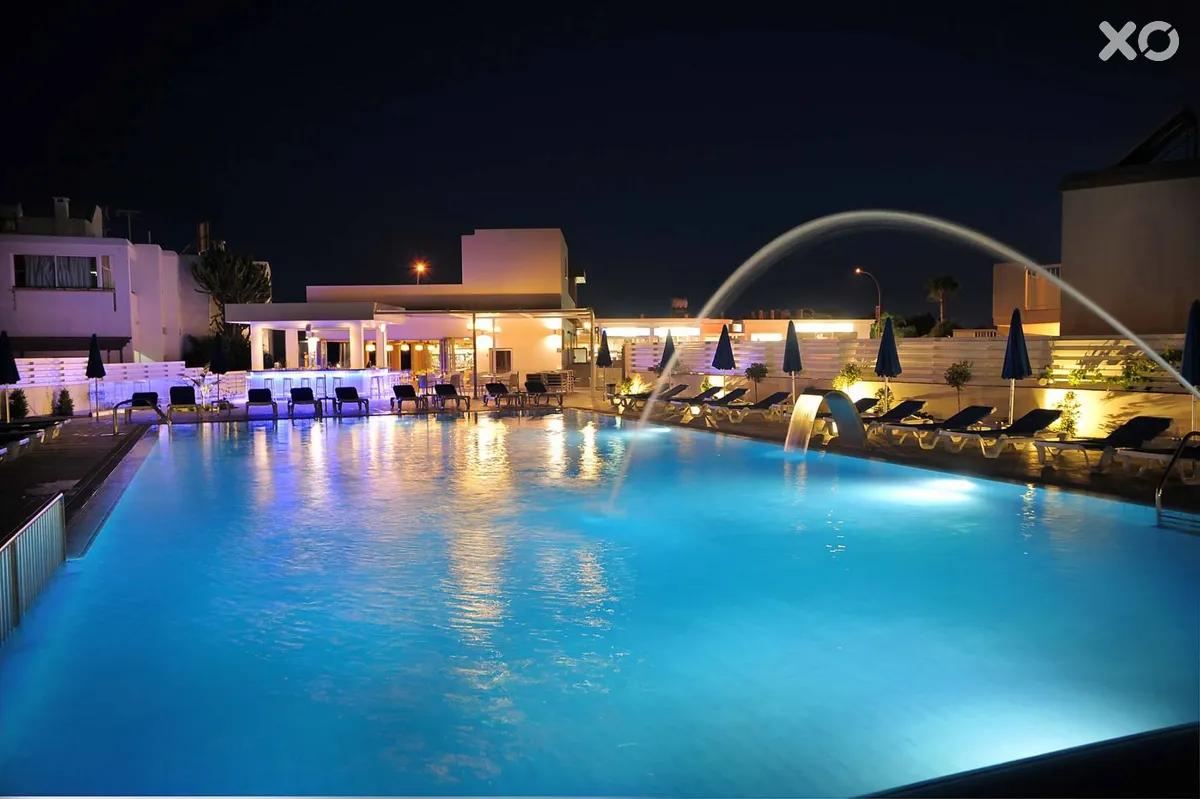 Euronapa Hotel