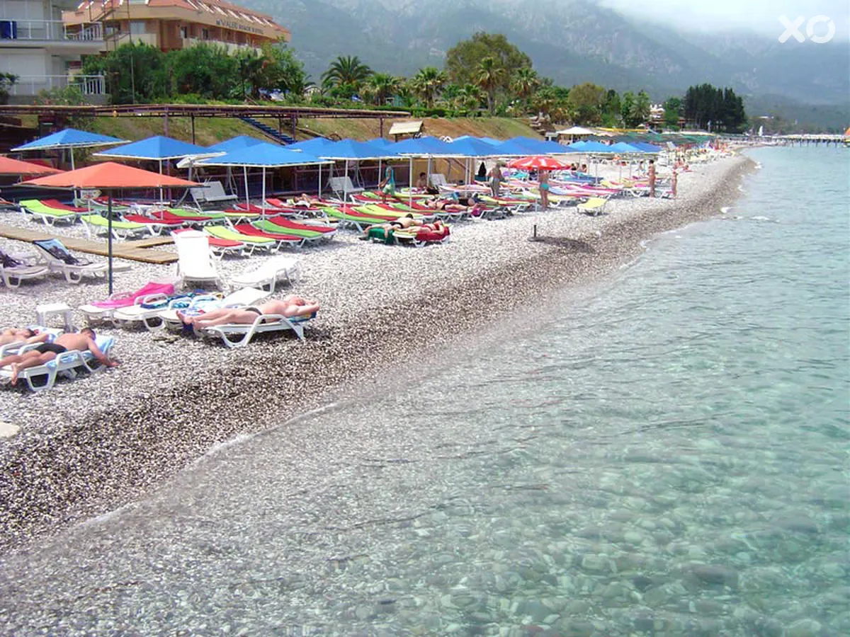 Kaftans Hotel
