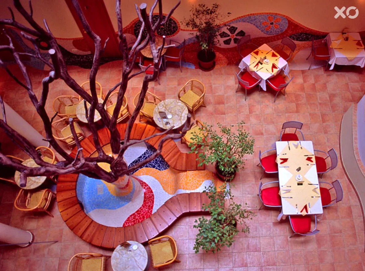 Kalma Hotel