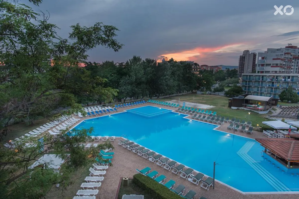 Pomorie Sun Hotel