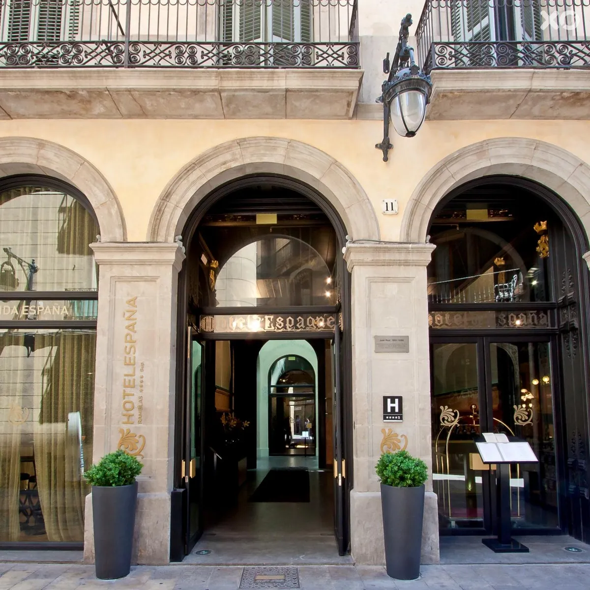 Espana Hotel