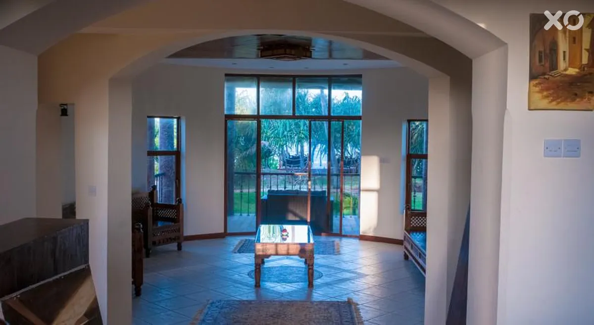 Zawadi Beach Villas
