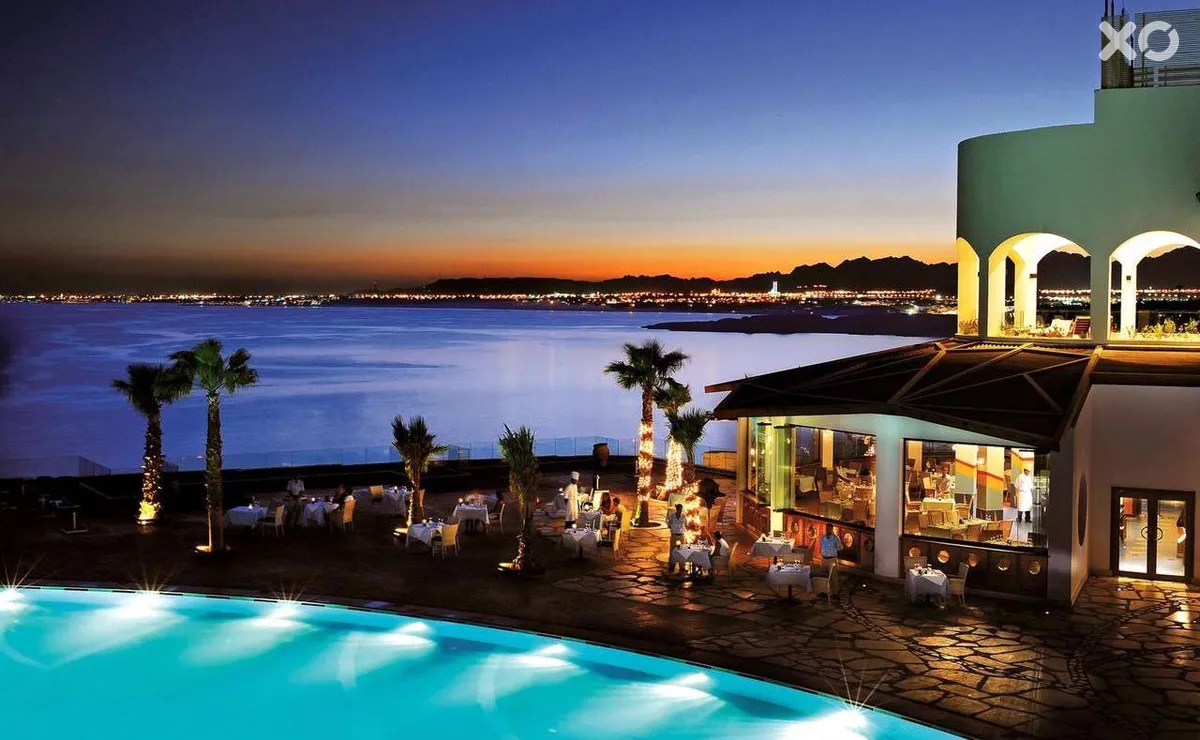 Reef Oasis Blue Bay Resort & Spa