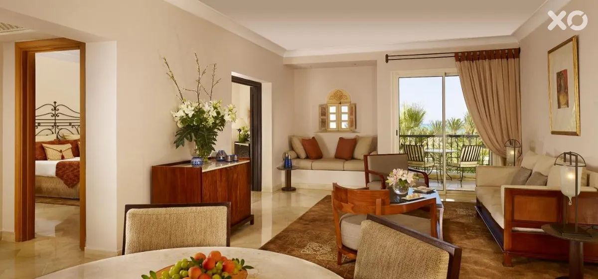 The Residence Tunis by Cenisaro