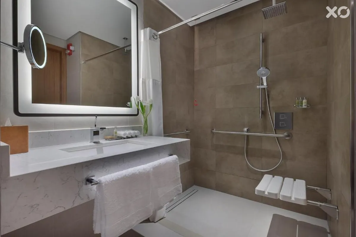 DoubleTree by Hilton Sharjah Waterfront Hotel & Residences