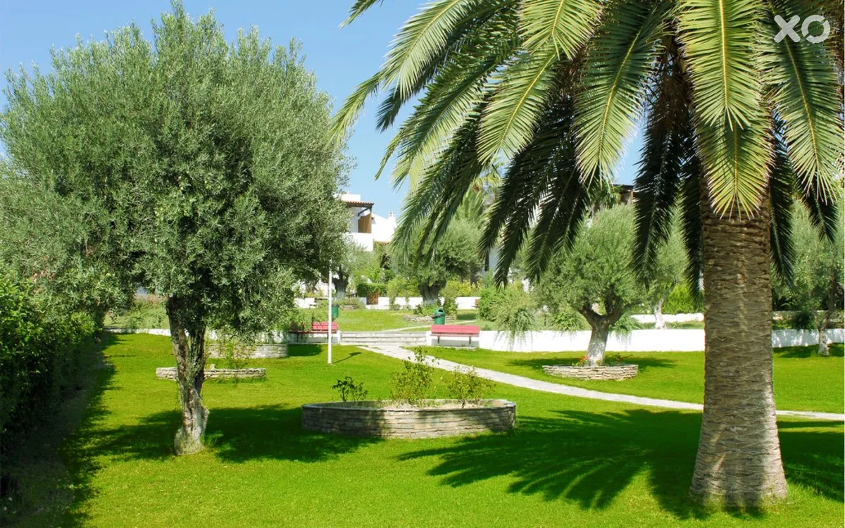 Trikorfo Beach