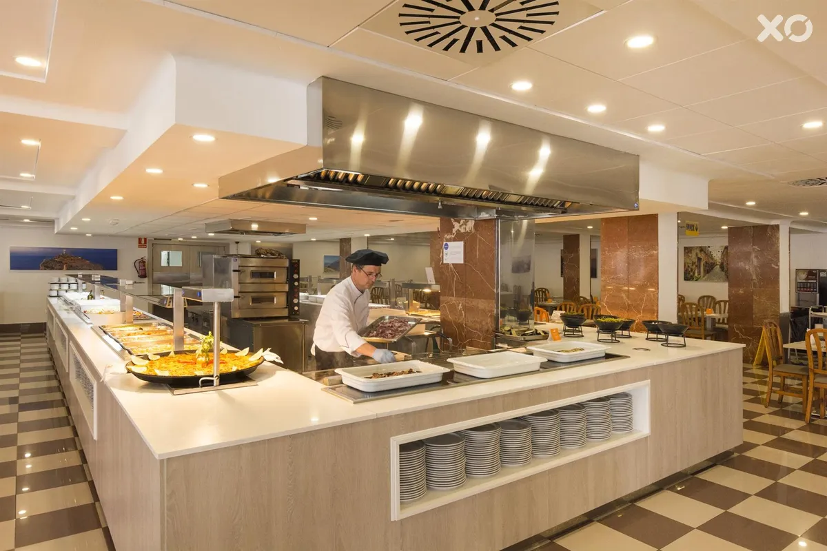 HSM Canarios Park Hotel
