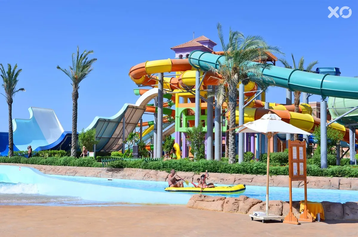 Charmillion Club Aqua Park