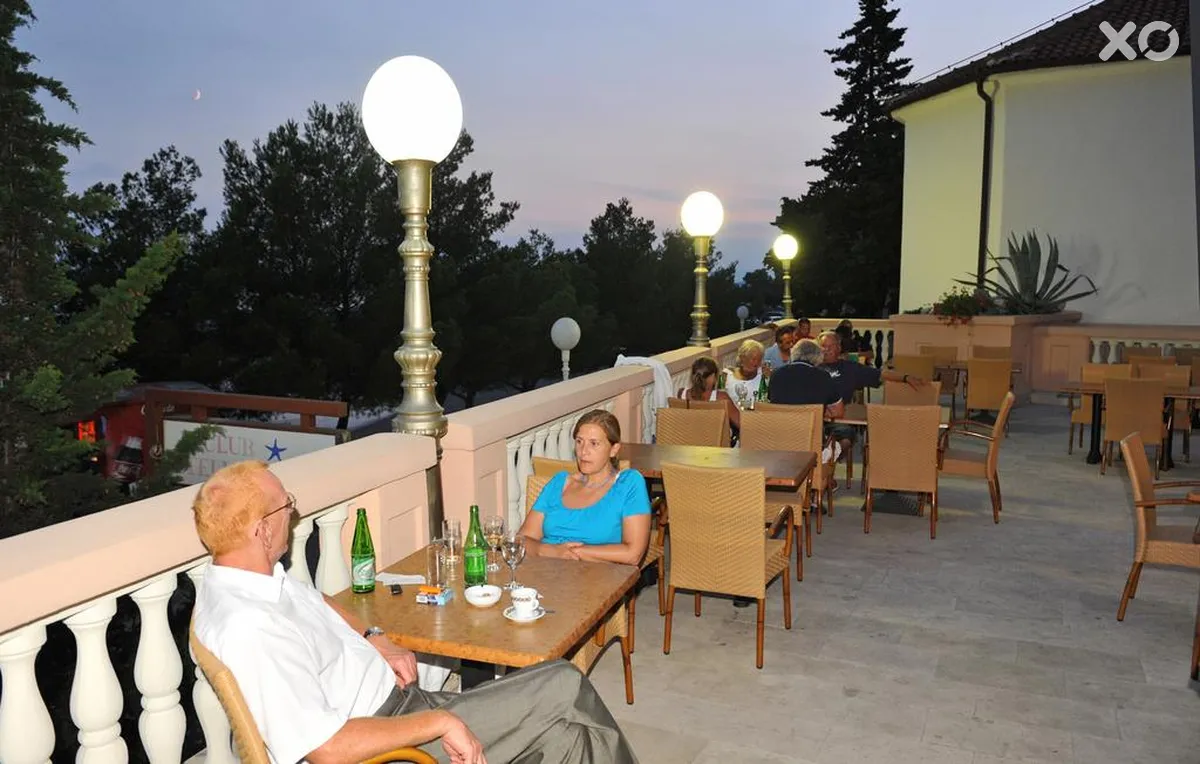 Kastel Hotel