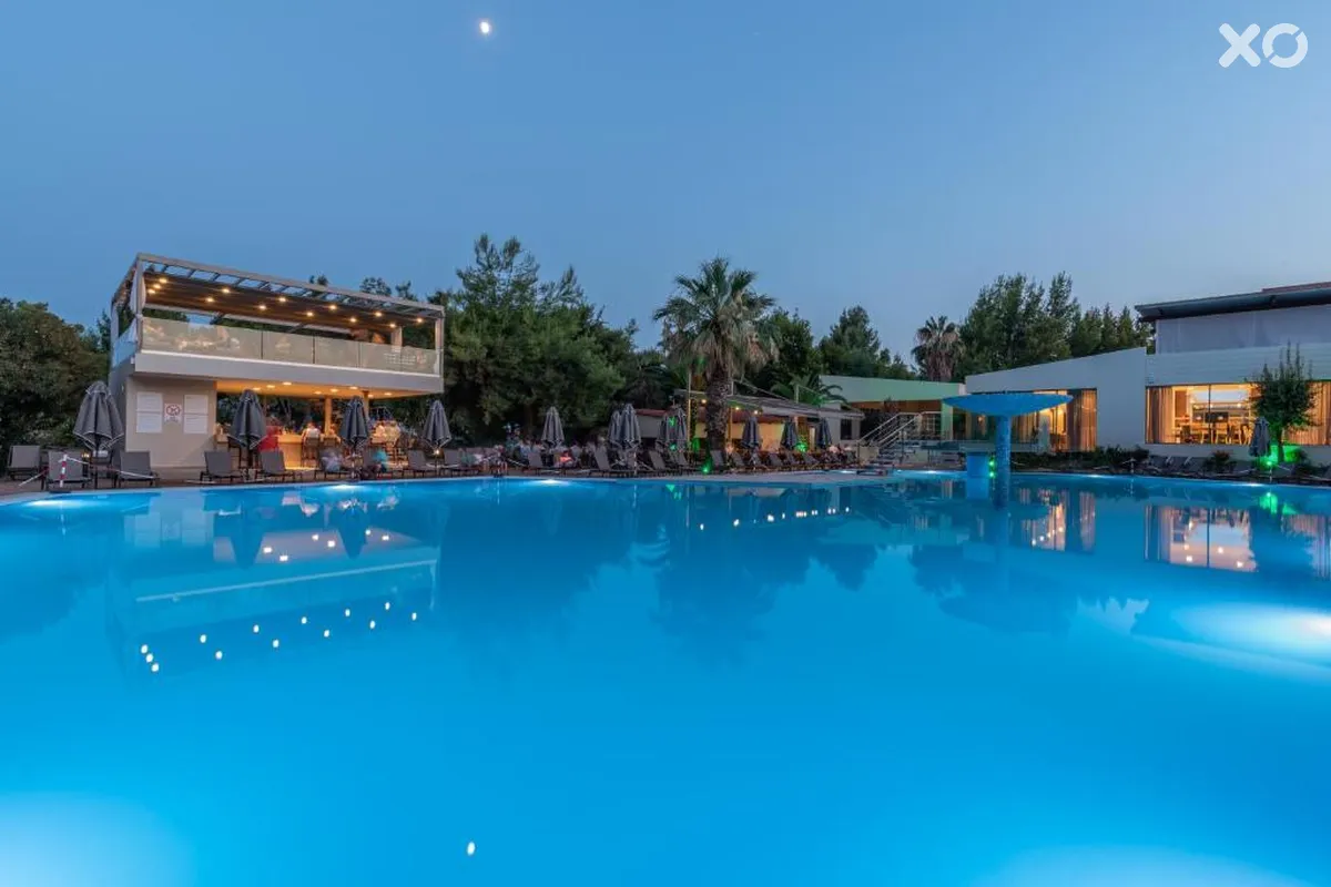 Poseidon Hotel Sea Resort
