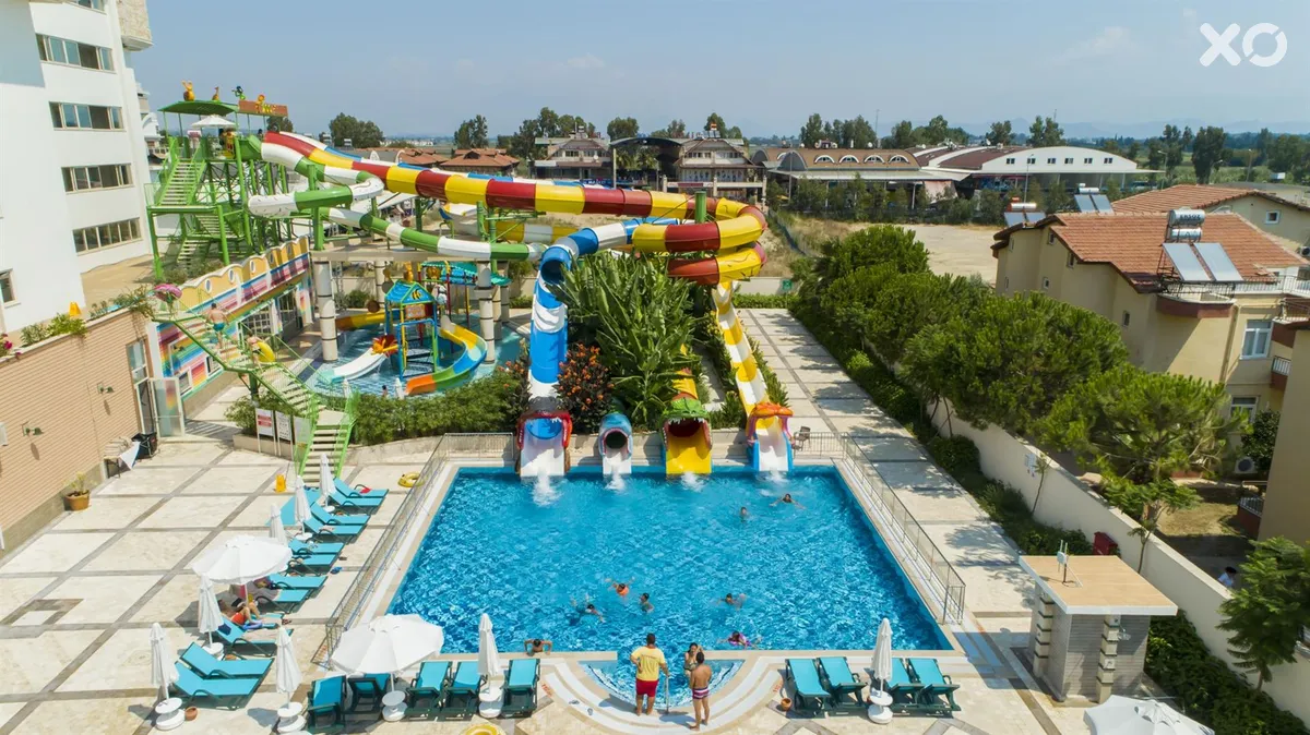 Crystal Waterworld Park Resort & Spa