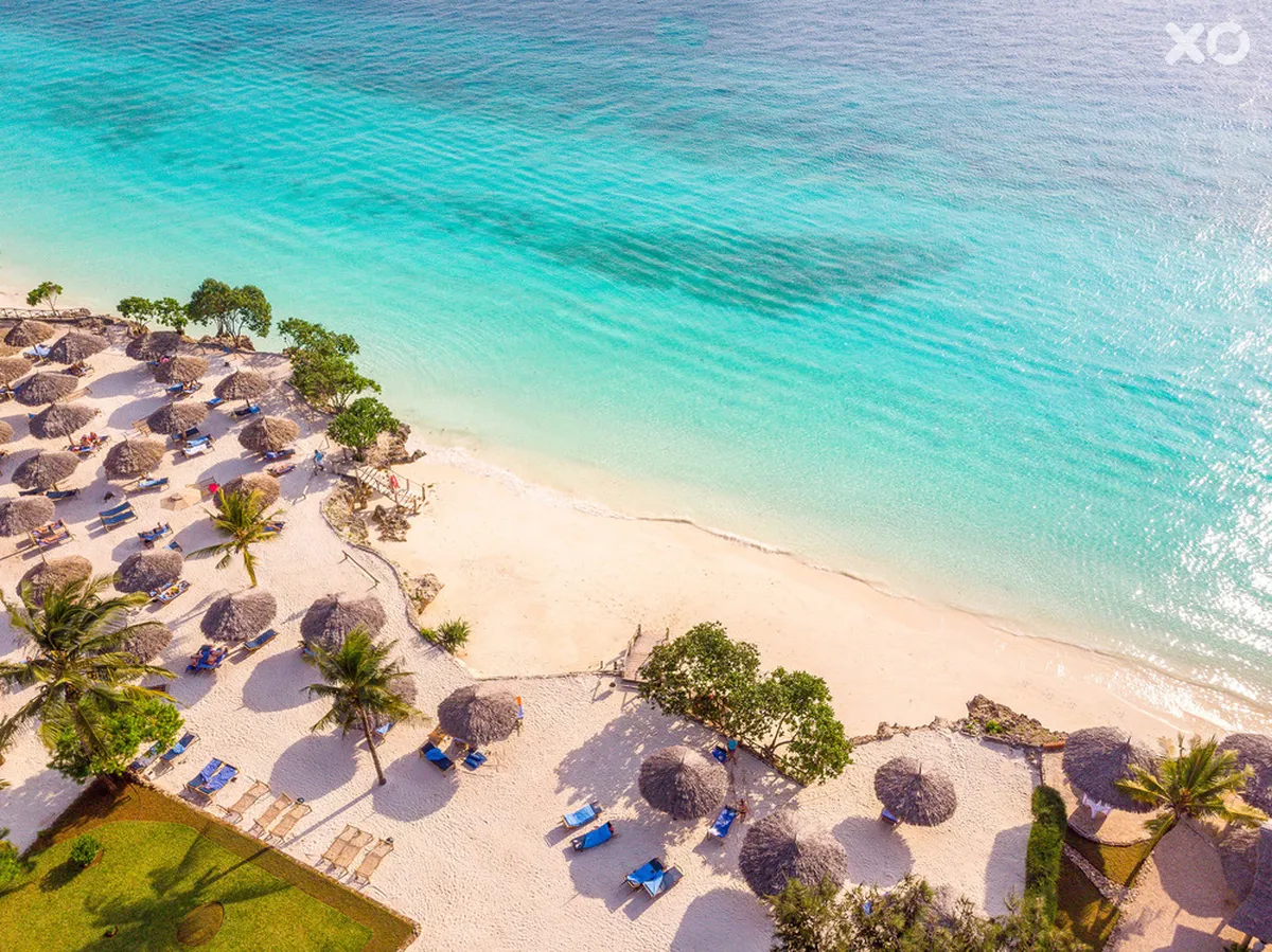 Sandies Baobab Beach