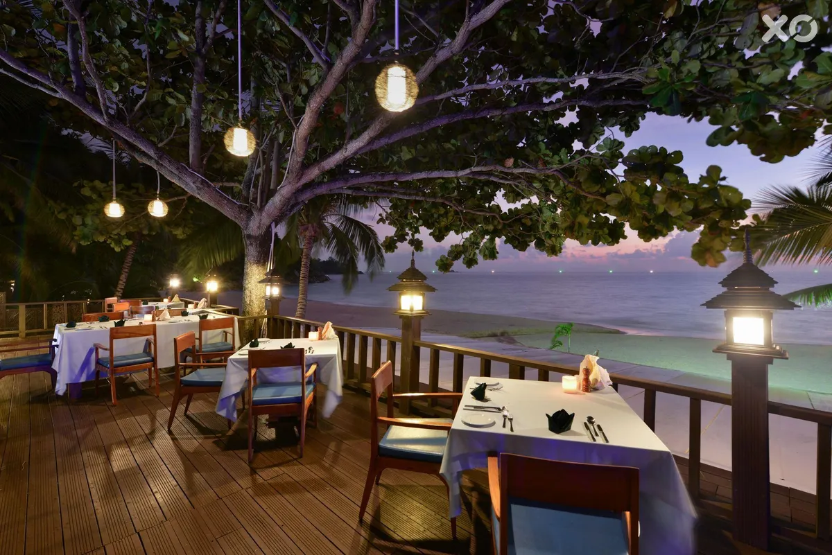 Andaman White Beach Resort