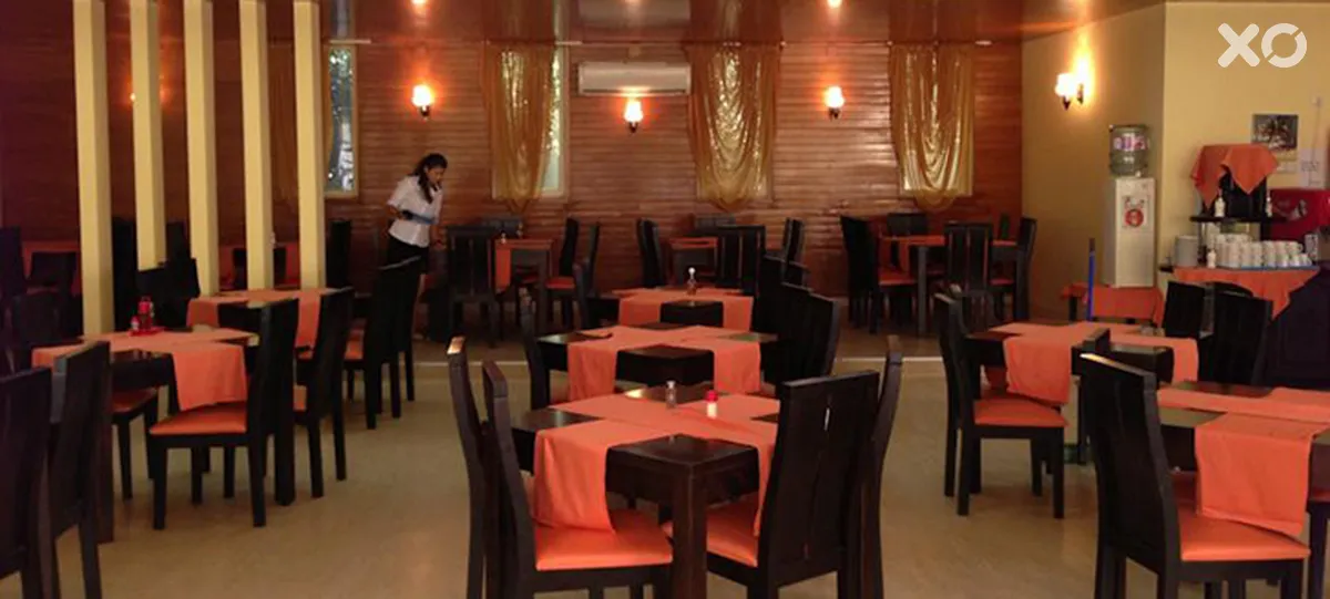 Vezhen Hotel