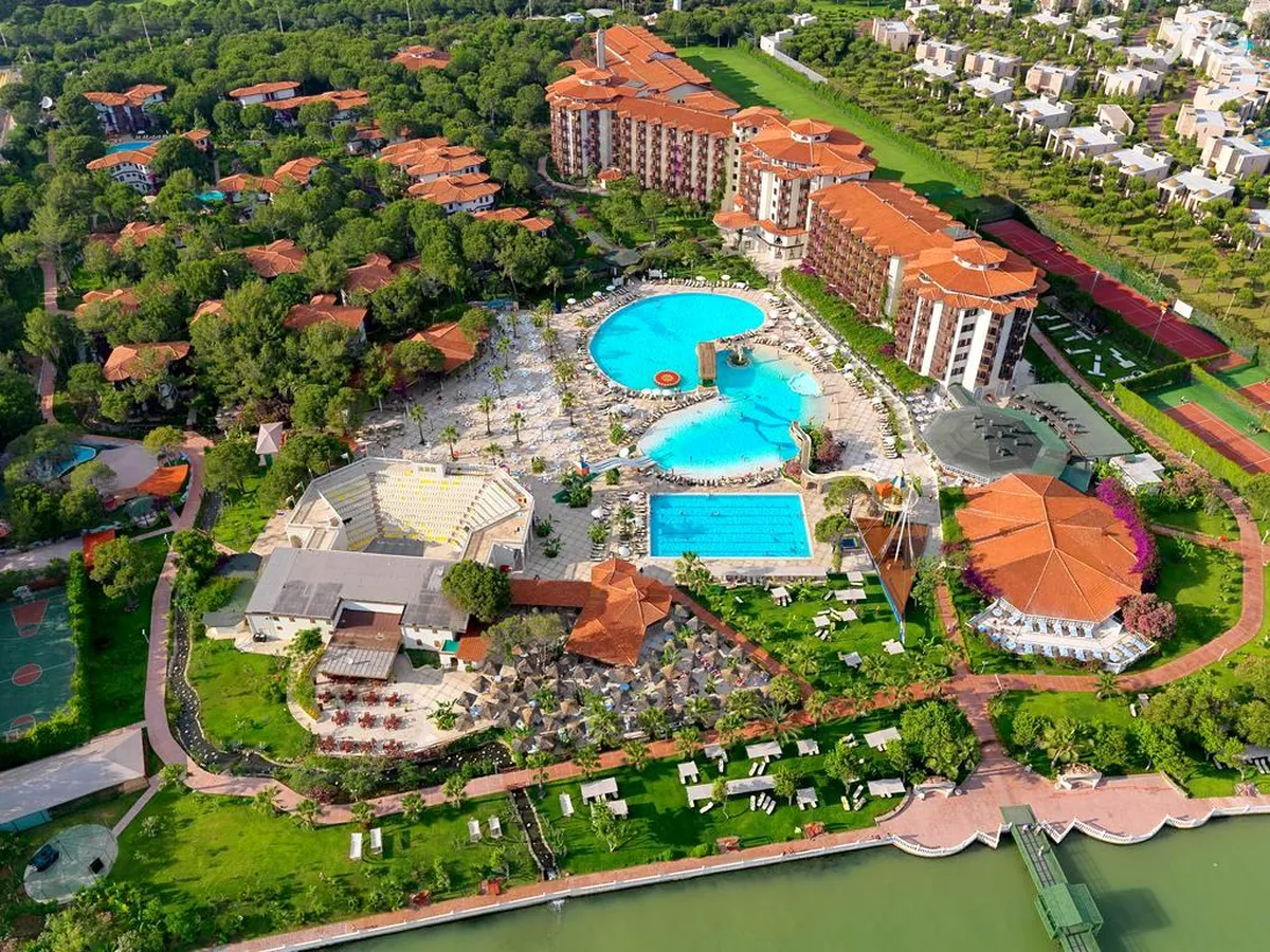 Selectum Family Resort Belek