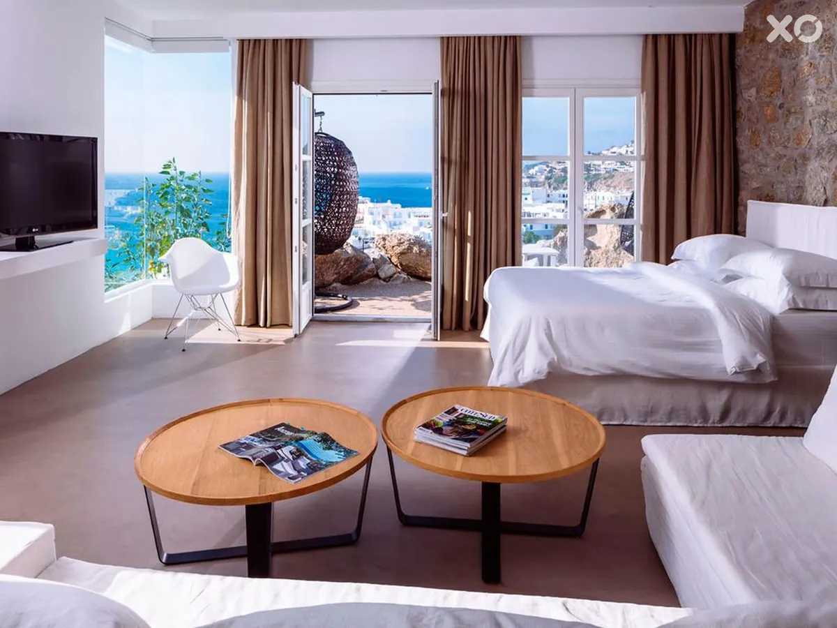 Myconian Ambassador Relais & Chateaux