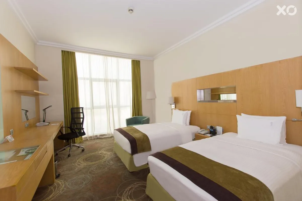 Holiday Inn Abu Dhabi