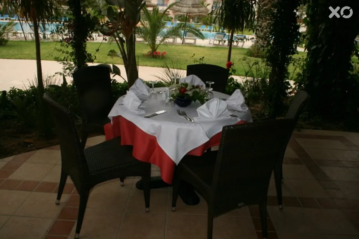 Eden Yasmine Hotel & Spa