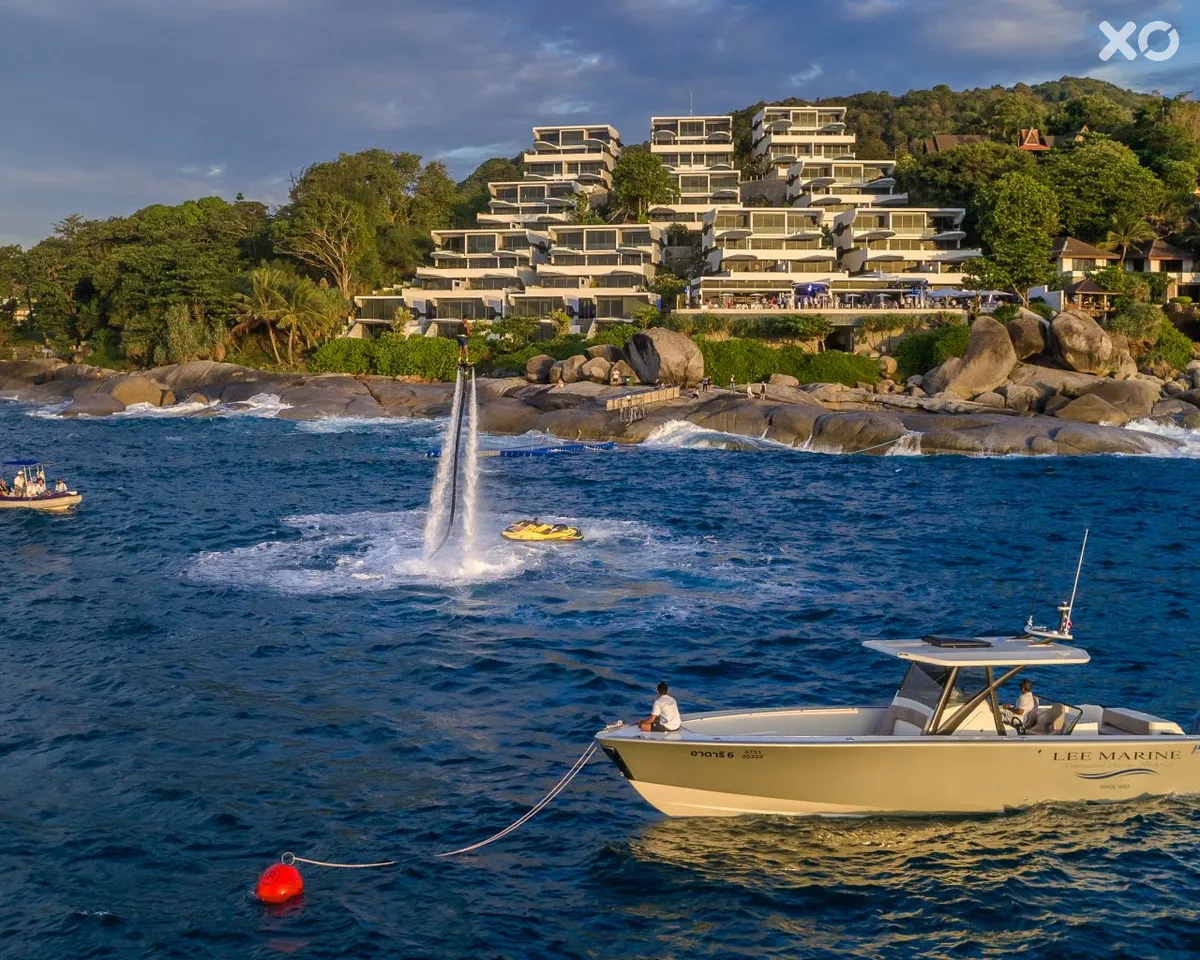Kata Rocks Phuket Luxury Resort & Residence