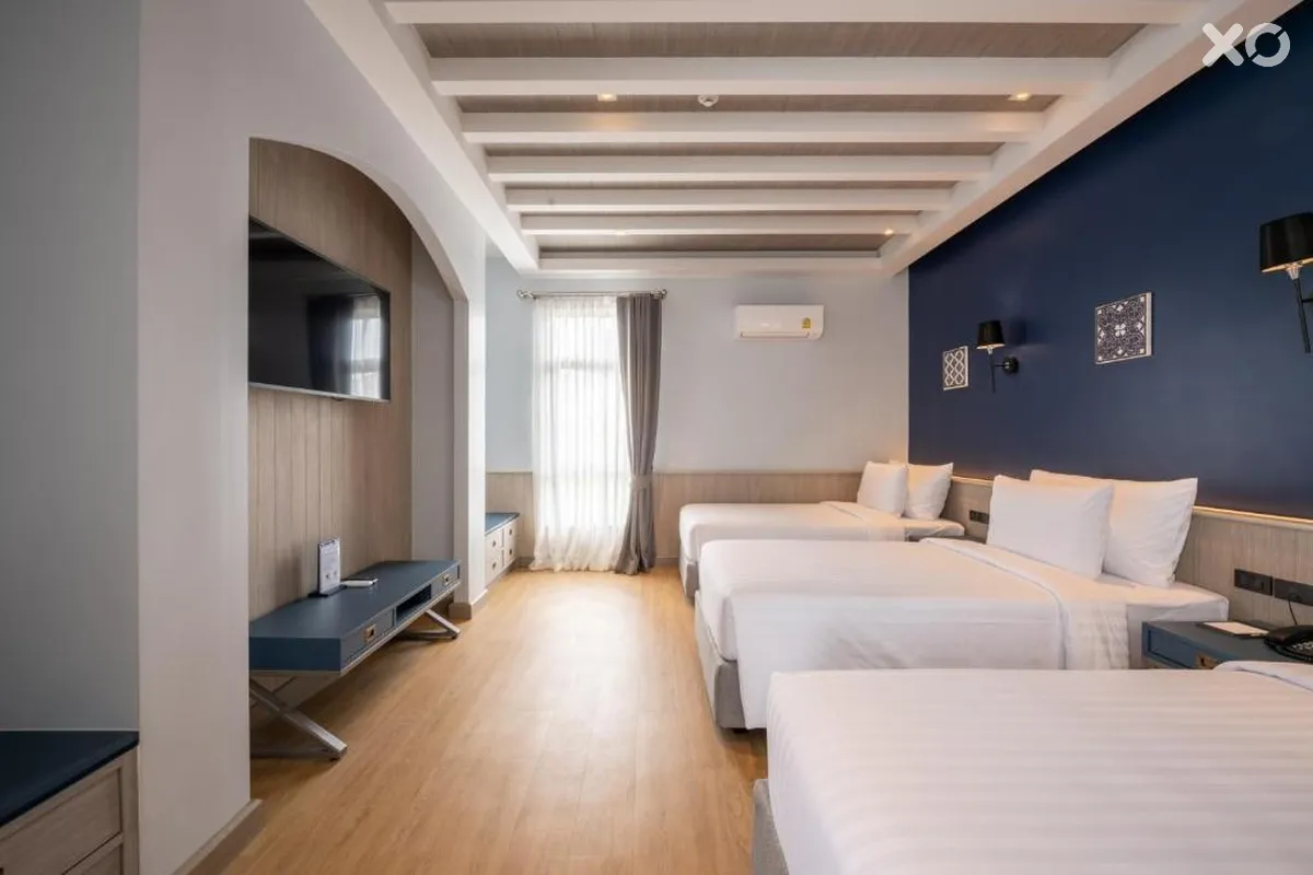 Seabed Grand Hotel Phuket