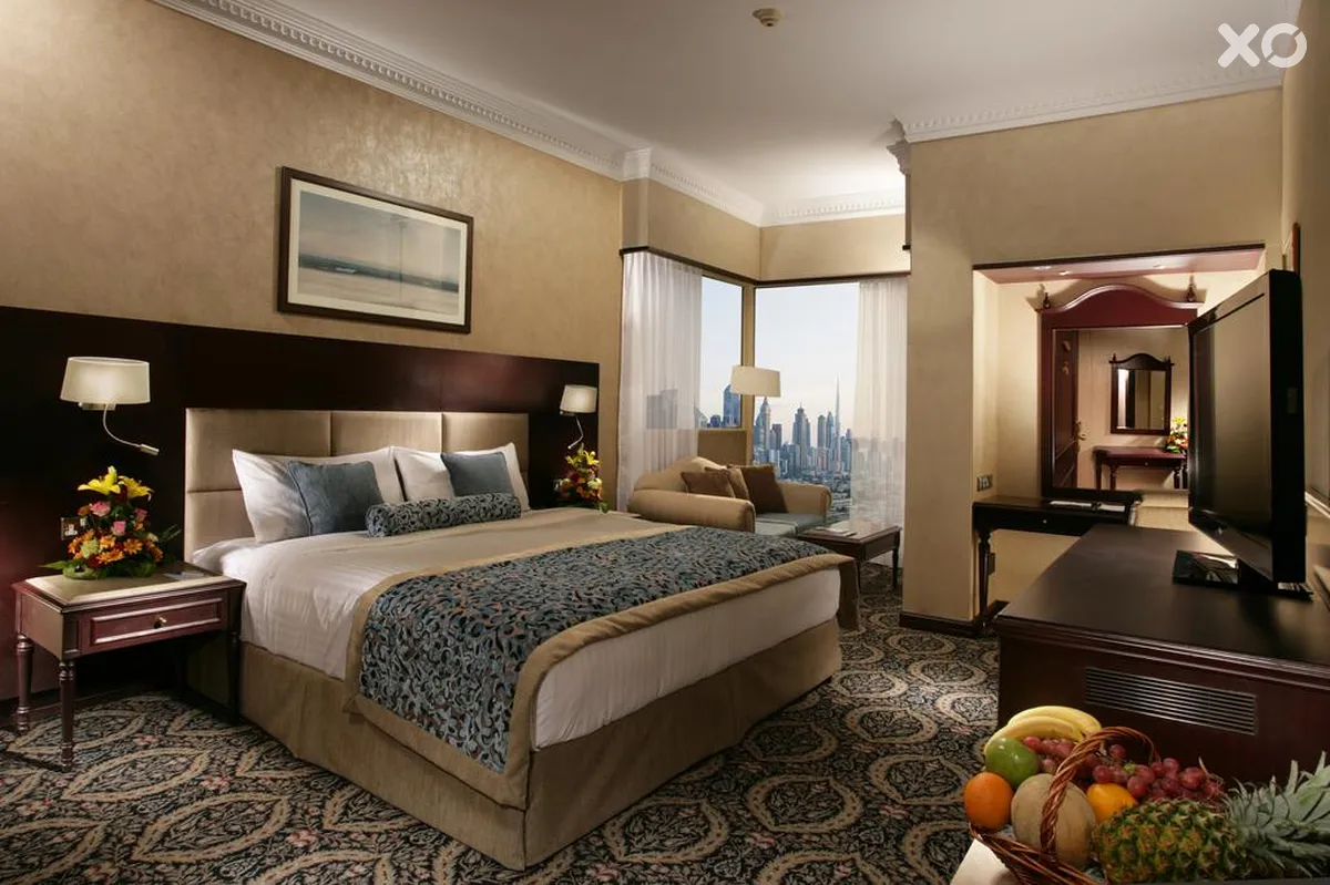 Chelsea Plaza Hotel
