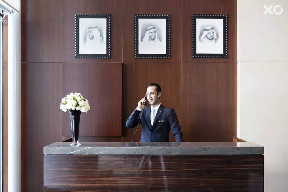 InterContinental Residence Suite Dubai Festival City