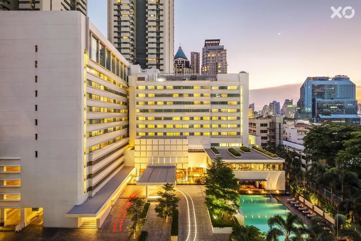 Como Metropolitan Bangkok