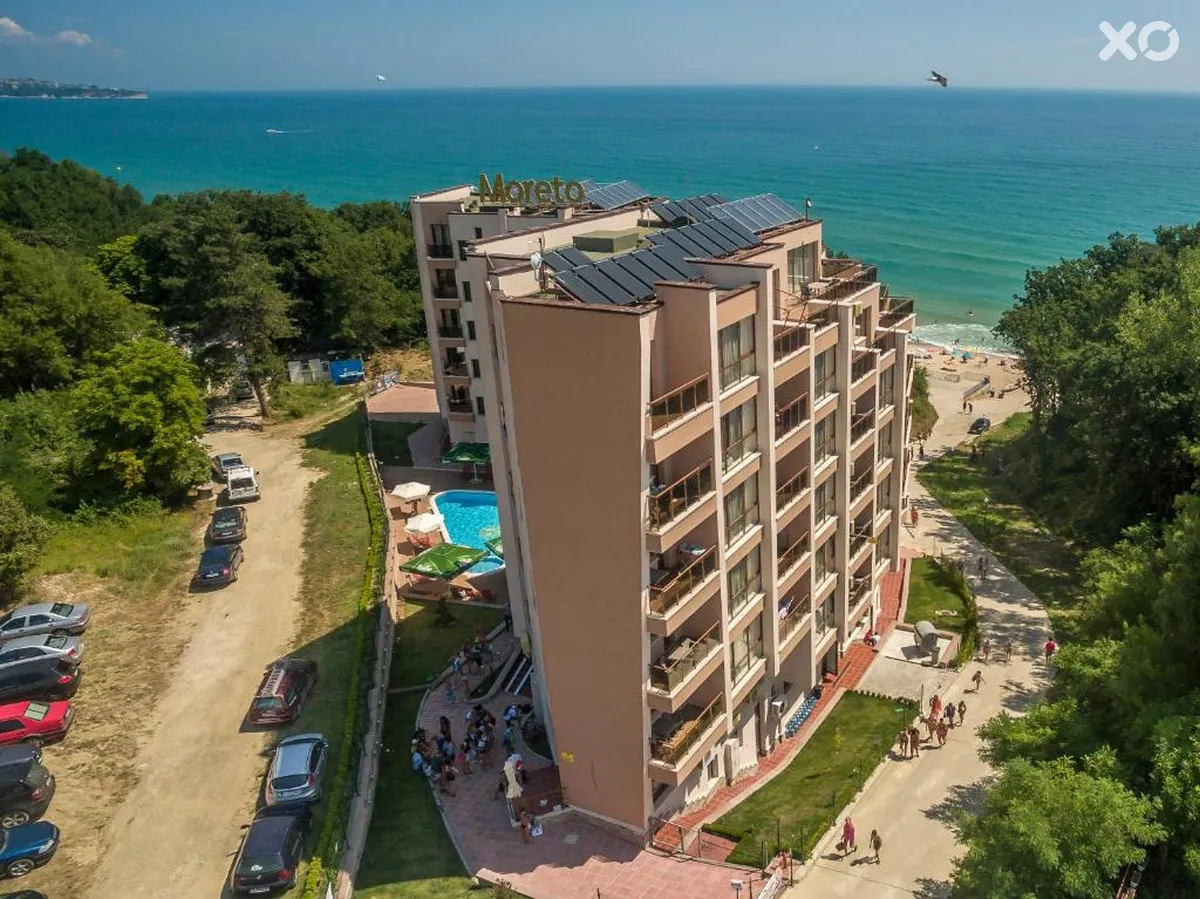 Moreto Aparthotel