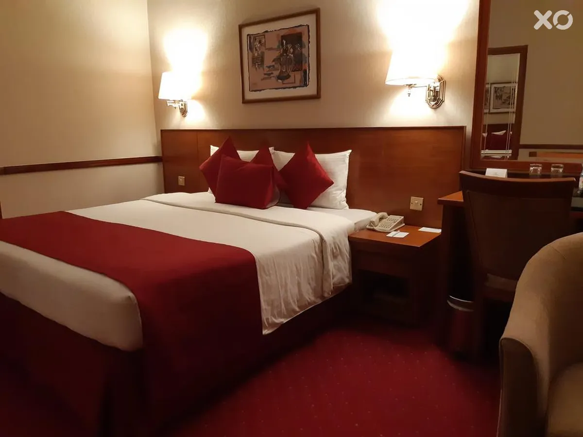 Lotus Grand Hotel