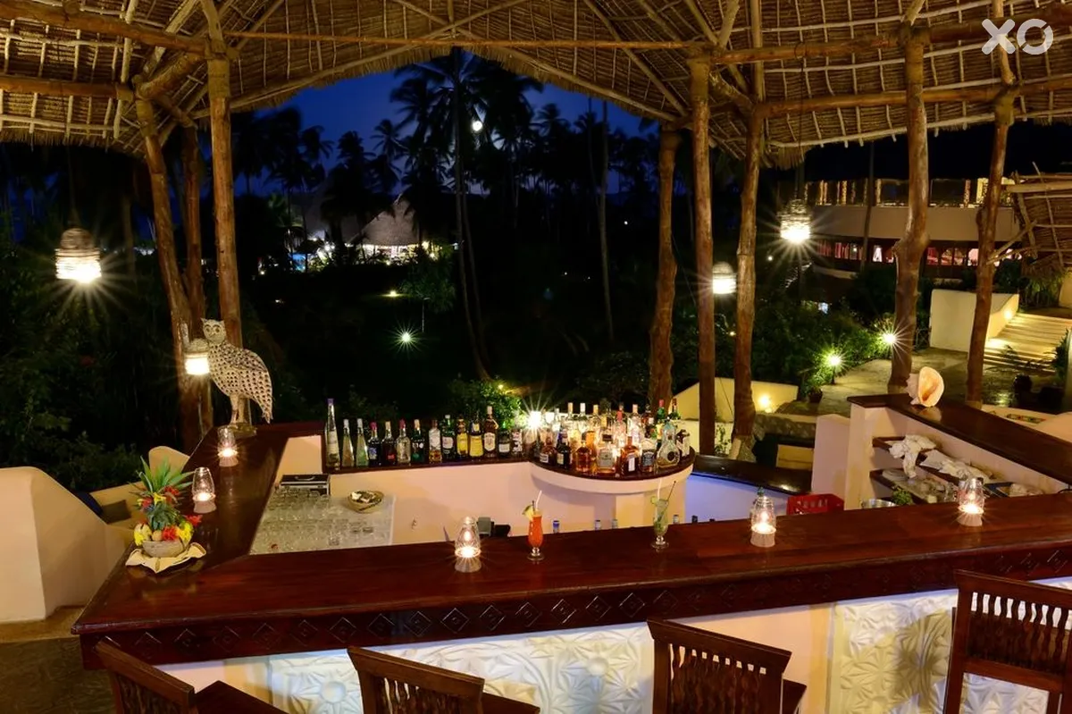 Ocean Paradise Resort