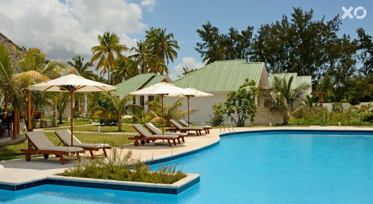 Kisiwa on the Beach