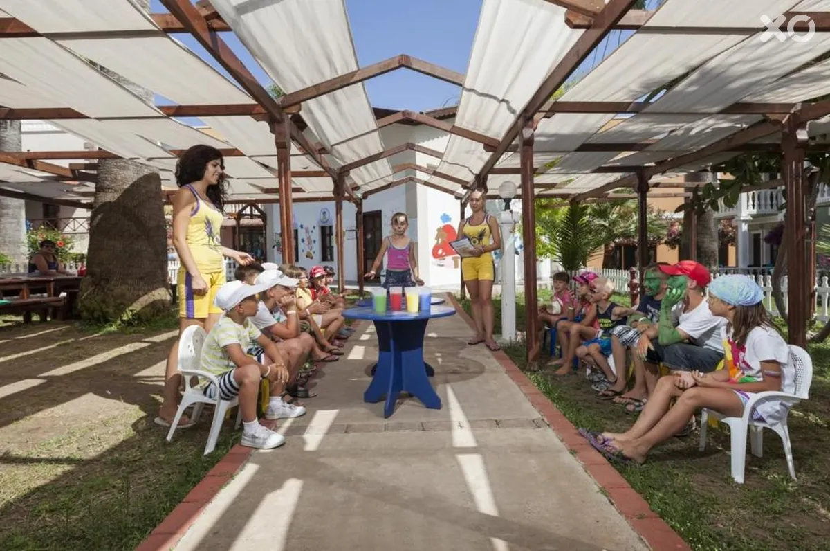 Lucas Didim Resort